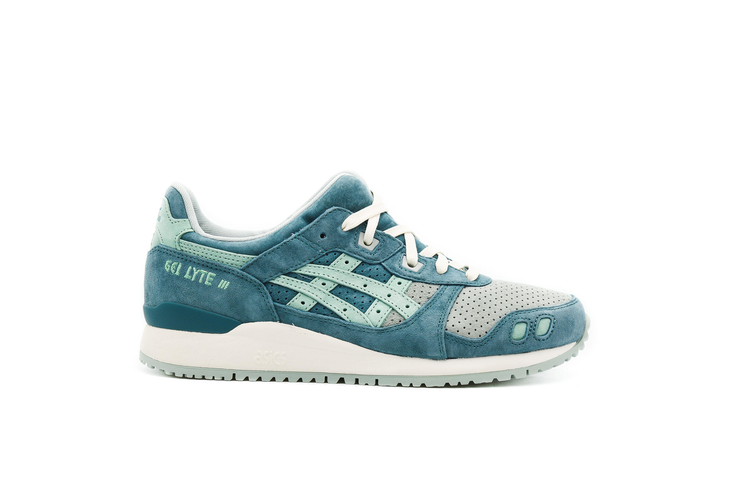 絹です。3点 Asics Gel-LYTE III KADOMATSU PACK 
